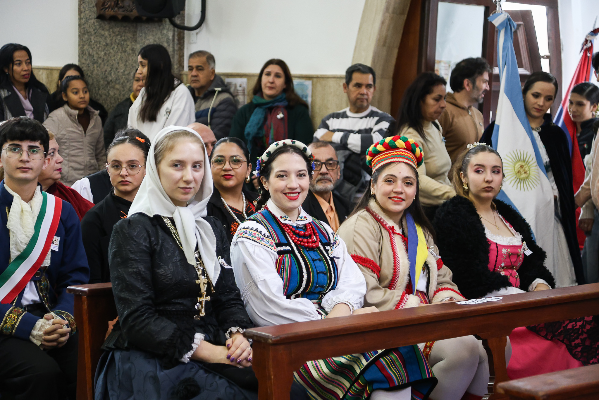 Oberá vivió su fiesta patronal con una multitudinaria celebración en honor a San Antonio 3